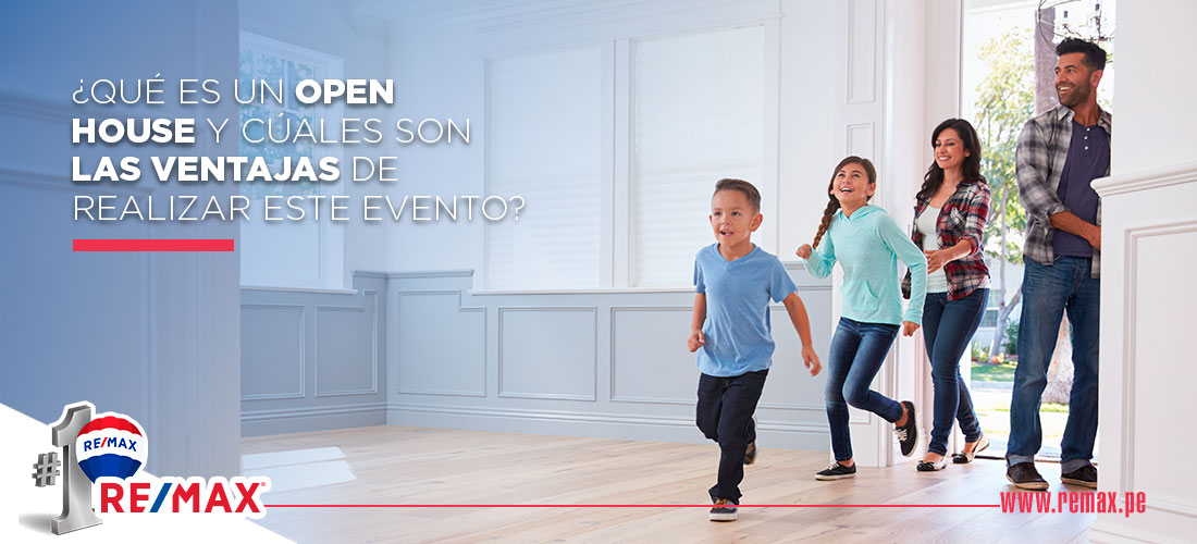 que es un open house
